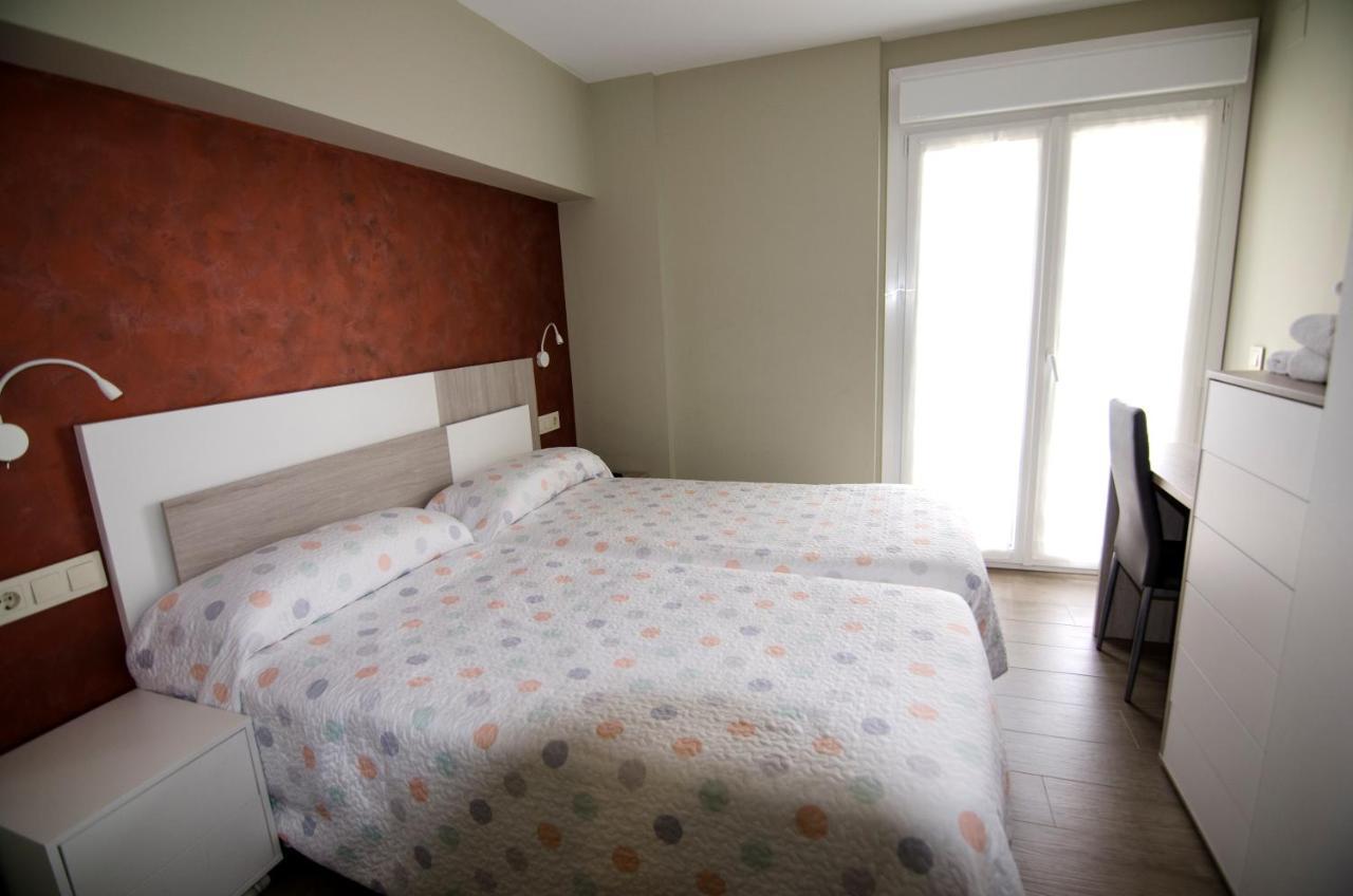 Pension Ibai Ega Estella Extérieur photo