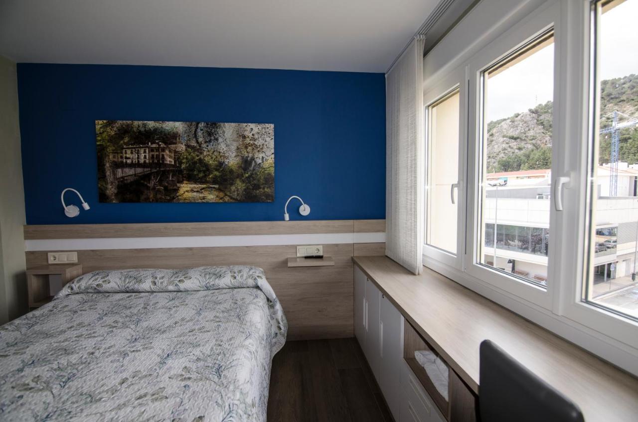 Pension Ibai Ega Estella Extérieur photo