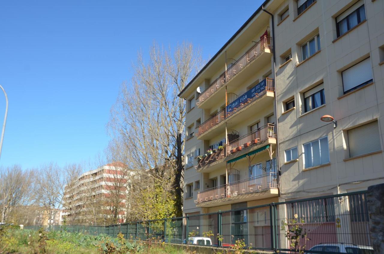 Pension Ibai Ega Estella Extérieur photo